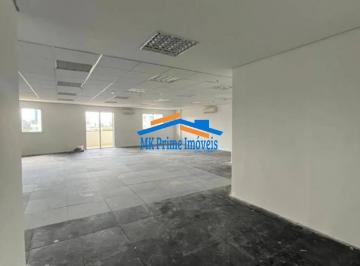 Comercial · 163m² · 3 Vagas · Sala Comercial para Locação com 163m² – Sky Tower/SP.