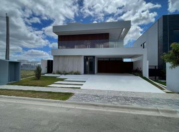 Casa de 4 quartos, Caruaru · Cond. Terras Alpha Caruaru - Casa Duplex, 270m², 4 Suítes, 4 Vagas