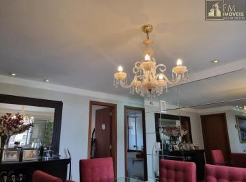 Apartamento de 3 quartos, Águas Claras · 3qts sendo 1 suite, 3vgs, aceita financ, 61-99463-5151