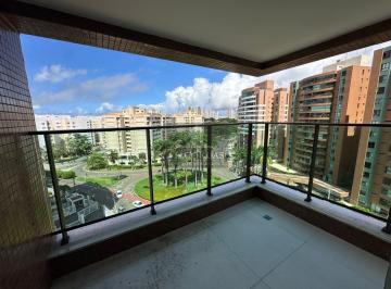 Foto 01 · Apartamento de Luxo à Venda no Mansão Bellagio - Alphaville I  4 Suítes  4 Vagas  220m²  Exclusivida