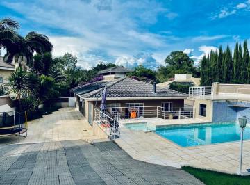 Casa de 3 quartos, Atibaia · Condomínio Shamballa 1 Casa com 3 quartos,  Escritório,  Piscina Aquec., 8 vagas