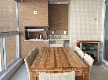 Apartamento · 115m² · 3 Quartos · 2 Vagas · Apartamento com 3 quartos à venda em Riviera - SP
