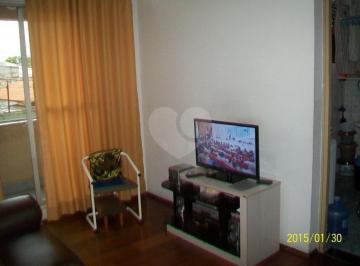 Apartamento · 49m² · 2 Quartos · 1 Vaga · Apartamento com 2 quartos à venda em Vila santa maria - SP
