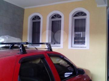 Casa · 140m² · 3 Quartos · 2 Vagas · Sobrado com 3 quartos à venda em Parque edu chaves - SP