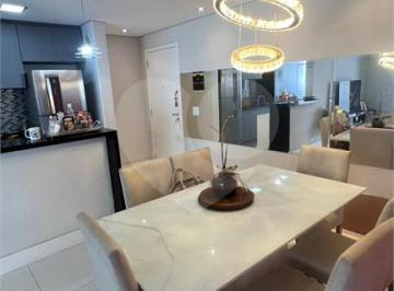 Apartamento · 83m² · 3 Quartos · 1 Vaga · Apartamento com 3 quartos à venda em Jardim flor da montanha - SP