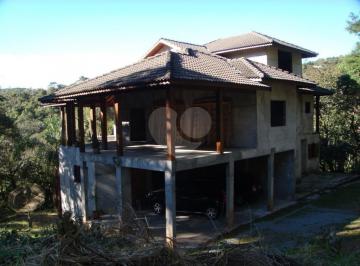 Casa · 920m² · 4 Quartos · 6 Vagas · Condomínio com 4 quartos à venda em Serra da cantareira - SP