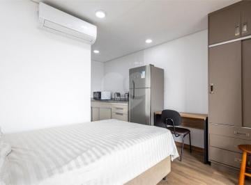 Área de Serviço · Studio mobiliado para Locação com 25m na Vila Mariana