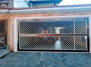 Casa · 180m² · 3 Quartos · 5 Vagas · Sobrado com 3 quartos à venda em Parque Boturussu - SP