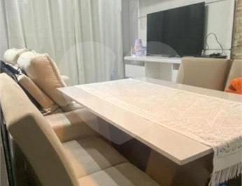 Apartamento · 46m² · 1 Quarto · 1 Vaga · Apartamento com 1 quartos à venda em Parque Nações Unidas - SP
