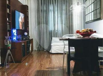 Apartamento · 63m² · 1 Quarto · Apartamento com 1 quartos à venda em Vila Buarque - SP