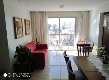 Apartamento · 120m² · 3 Quartos · 3 Vagas · Apartamento com 3 quartos à venda em Parque Mandaqui - SP
