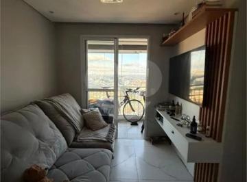 Apartamento · 46m² · 2 Quartos · 1 Vaga · Apartamento com 2 quartos à venda em Vila Esperança - SP