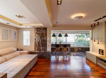 1 · Apartamento com 137 m², 3 quartos sendo 3 suítes à venda no bairro Vila Olímpia.
