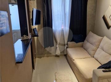 Apartamento · 54m² · 2 Quartos · 1 Vaga · Apartamento com 2 quartos à venda em Parque Novo Mundo - SP