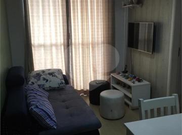 Apartamento · 49m² · 2 Quartos · 1 Vaga · Apartamento com 2 quartos à venda em Jaraguá - SP