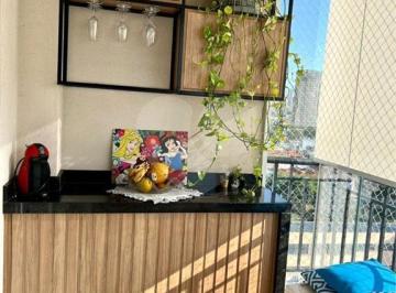Apartamento · 68m² · 2 Quartos · 1 Vaga · Apartamento com 2 quartos à venda em Maranhão - SP