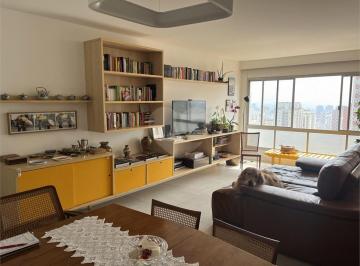 Apartamento · 112m² · 3 Quartos · 1 Vaga · Apartamento com 3 quartos à venda em Vila Pompéia - SP