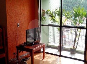 Apartamento · 64m² · 3 Quartos · 1 Vaga · Apartamento com 3 quartos à venda em Vila Santos - SP
