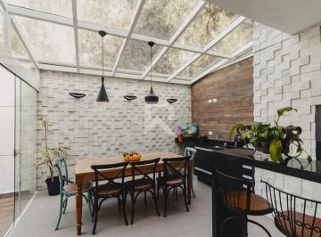 Casa · 152m² · 3 Quartos · 2 Vagas · Casa 3 Quartos, 1 Suíte, Mobiliada, 152 m² Privativos – Santo Inácio – Curitiba/PR