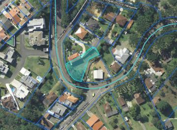 Terreno · 721m² · Terreno à Venda, 721 m², 30m de Frente – Campo Comprido – Curitiba/PR