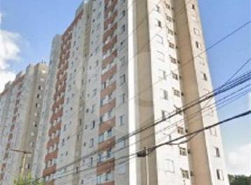 Apartamento · 45m² · 2 Quartos · 1 Vaga · Apartamento com 2 quartos à venda em Jardim Nove De Julho - SP