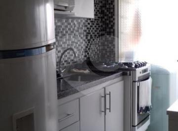 Apartamento · 50m² · 2 Quartos · 2 Vagas · Apartamento com 2 quartos à venda em Conjunto Residencial Vista Verde - SP