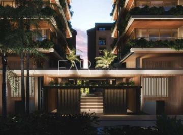 Apartamento · 206m² · 3 Quartos · 2 Vagas · Apartamento com 3 suítes, Residencial Puro Design Living - Jurerê, Florianópolis