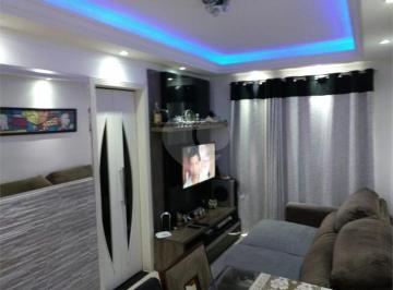 Apartamento · 45m² · 2 Quartos · 1 Vaga · Apartamento com 2 quartos à venda em Jaraguá - SP