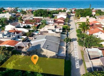 Terreno · 360m² · Terreno na segunda quadra da Barra do Saí em Itapoá/SC!