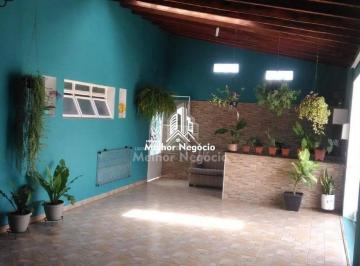 Casa · 206m² · 3 Quartos · 4 Vagas · Casa com 3 quartos (01 suíte) à venda no bairro Jardim Campos Verdes em Hortolândia - SP