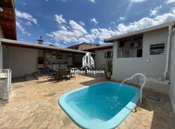 Casa · 180m² · 3 Quartos · 2 Vagas · Casa à venda com 3 quartos no Cidade Jardim em Campinas/SP