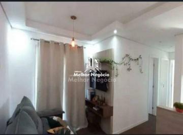 Apartamento · 48m² · 2 Quartos · 3 Vagas · Apartamento à venda com 2 quartos,  1 banheiro-  Condomínio MeinHau - bairro Jardim Samambaia - Camp