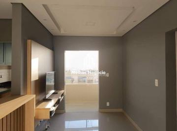 Apartamento · 56m² · 2 Quartos · 1 Vaga · Apartamento à venda com 2 quartos sendo um suíte no Condomínio Residencial Parque das Hortênsias em 