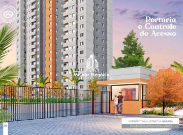 Apartamento · 48m² · 2 Quartos · Apartamento à venda com 2 quartos no Condomínio Verona em Paulínia - SP