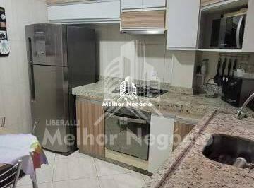 Casa · 50m² · 2 Quartos · 2 Vagas · Casa à venda com 2 quartos no Condominio Doral Ville Amoreiras em Campinas/SP