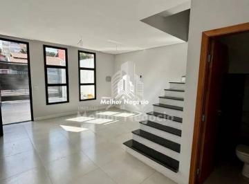 Casa · 137m² · 3 Quartos · 2 Vagas · Casa  à venda com 3 quartos,  2 banheiros localizado no bairro Parque Jambeiro - Campinas/SP
