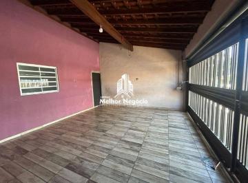 Casa · 111m² · 2 Quartos · 2 Vagas · Casa com 2 quartos à venda no bairro Água Branca em Piracicaba - SP