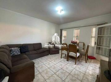 Casa · 100m² · 3 Quartos · 2 Vagas · Casa com 3 quartos à venda no bairro Residencial Vila União, Campinas - SP