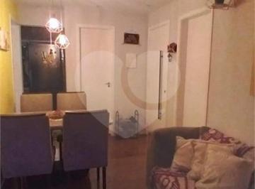 Apartamento · 50m² · 3 Quartos · 1 Vaga · Apartamento com 3 quartos à venda em Jardim Lajeado - SP