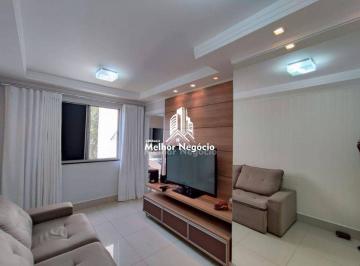 Apartamento · 76m² · 3 Quartos · 1 Vaga · Apartamento à venda com 3 quartos no Condomínio Habitacional Bandeirantes em Campinas/SP