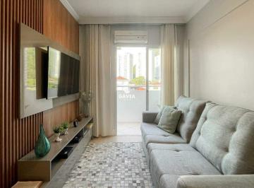 Apartamento · 75m² · 2 Quartos · 2 Vagas · Apartamento à venda no Marapé em Santos.