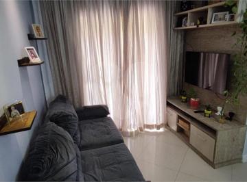 Apartamento · 84m² · 3 Quartos · 1 Vaga · Apartamento com 3 quartos à venda em Vila Caraguatá - SP