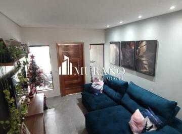 Casa · 100m² · 3 Quartos · 2 Vagas · Casa à venda, 3 quartos, 3 suítes, 2 vagas, Vila Olinda - São Paulo/SP