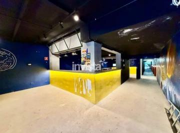 Comercial · 324m² · Loja para locação no bairro do boqueirão em Santos muito bem localizada 