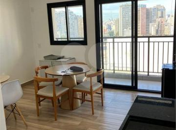 Apartamento · 27m² · 1 Quarto · Apartamento com 1 quartos à venda em Vila Buarque - SP