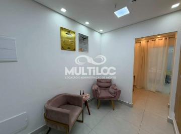Comercial · 38m² · 1 Vaga · Sala Comercial para aluguel, no bairro Boqueirão em Praia Grande