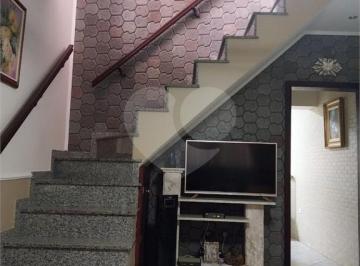 Casa · 120m² · 3 Quartos · 2 Vagas · Sobrado com 3 quartos à venda em Jardim Nove De Julho - SP