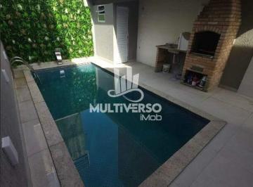 Casa · 90m² · 2 Quartos · 3 Vagas · CASA GEMINADA COM PISCINA