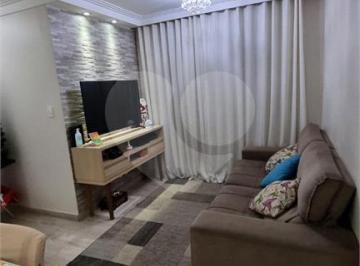 Apartamento · 66m² · 3 Quartos · 1 Vaga · Apartamento com 3 quartos à venda em Vila Jacuí - SP