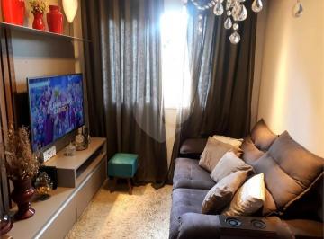 Apartamento · 47m² · 2 Quartos · 1 Vaga · Apartamento com 2 quartos à venda em Jardim Helga - SP
